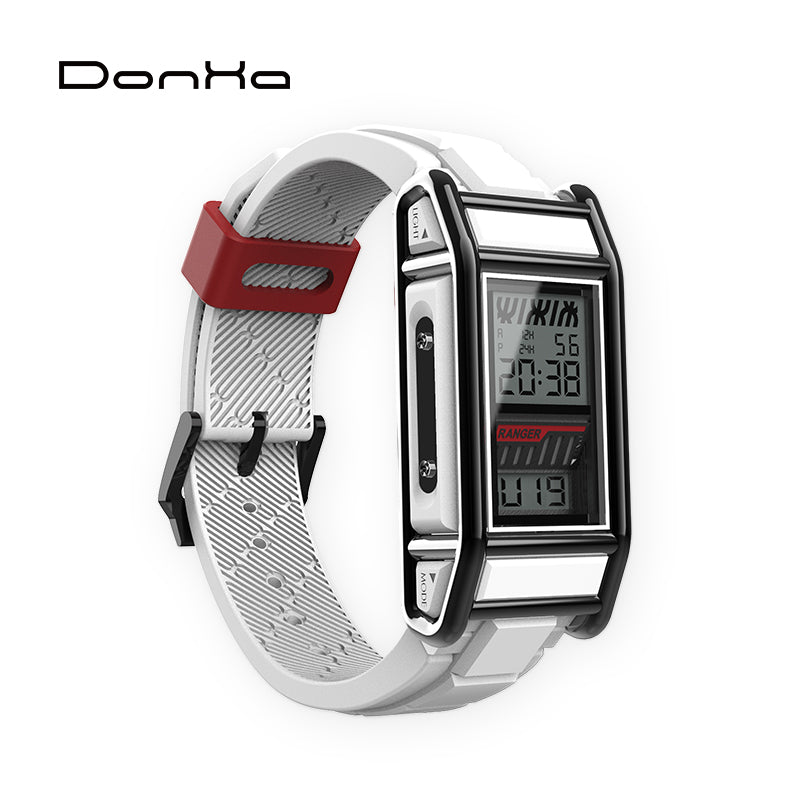 Donha Watch | Ranger Night City White