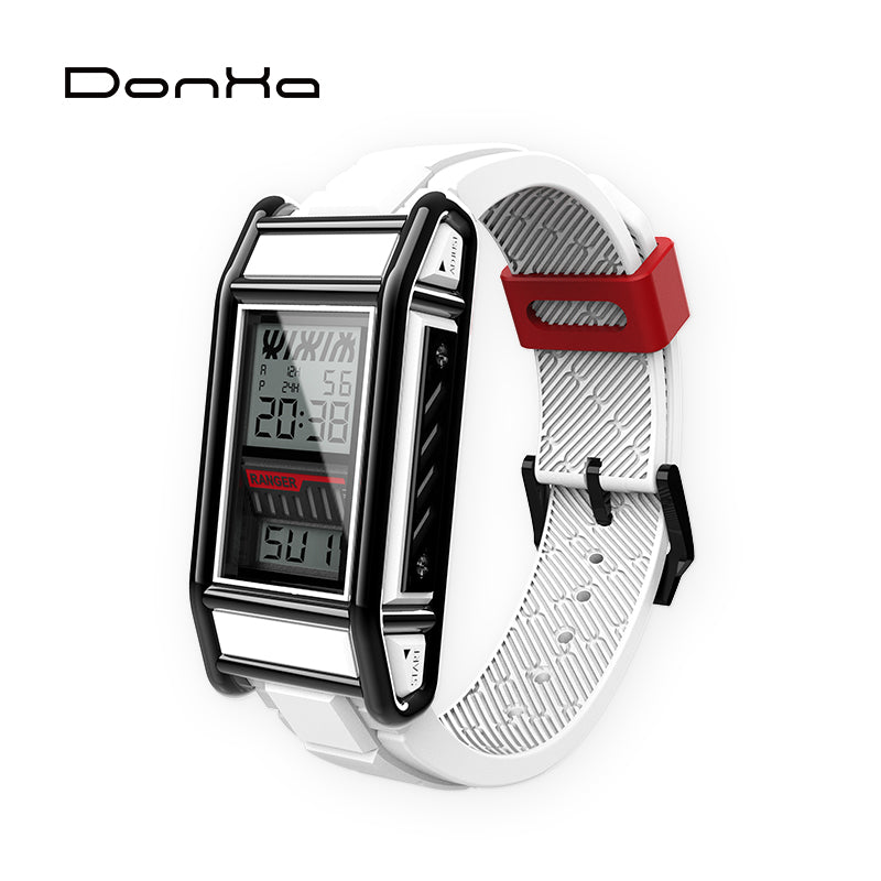 Donha Watch | Ranger Night City White