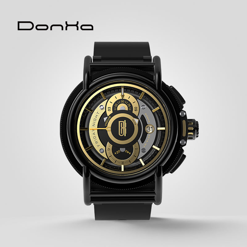 Donha Watch | Friday Night  Coffer