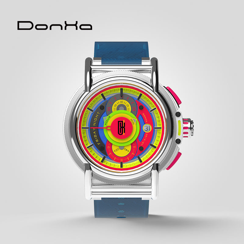 Donha Watch | Friday Night Holiday