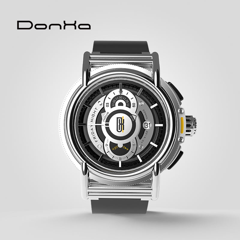 Donha Watch | Friday Night Coin