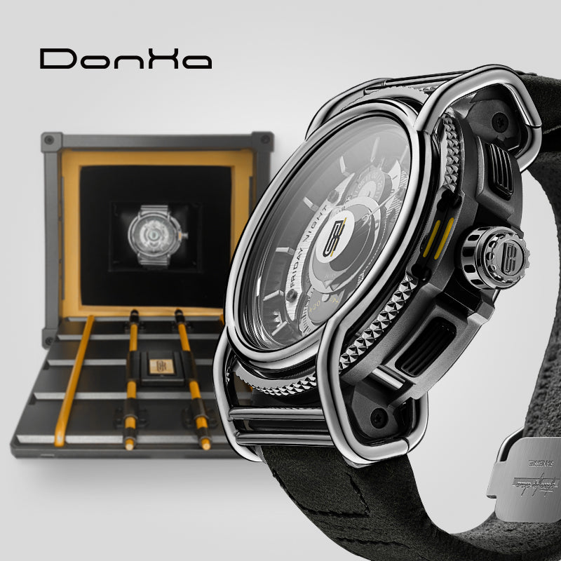 Donha Watch | Friday Night Coin