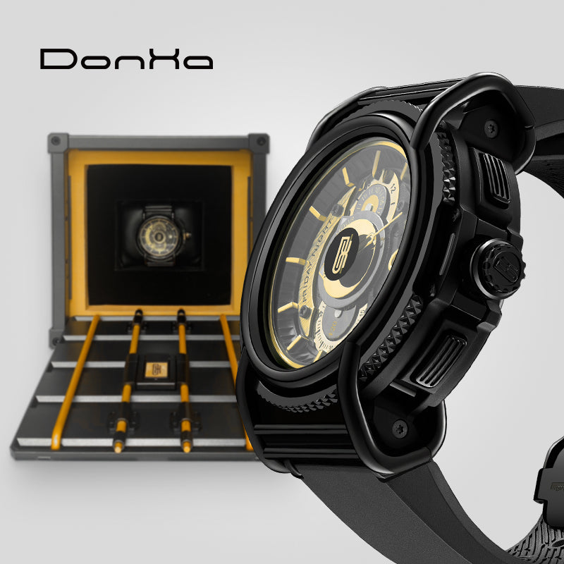 Donha Watch | Friday Night Coffer