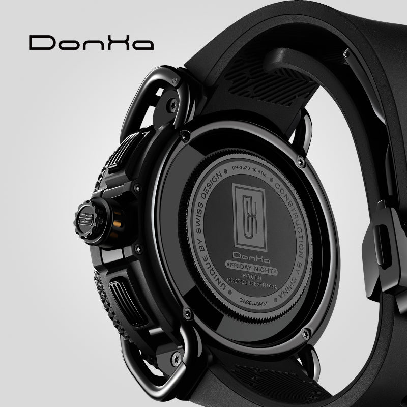 Donha Watch | Friday Night Coffer