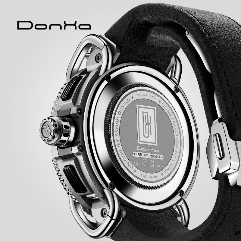 Donha Watch | Friday Night Coin