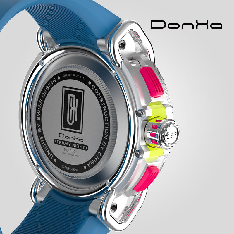 Donha Watch | Friday Night Holiday