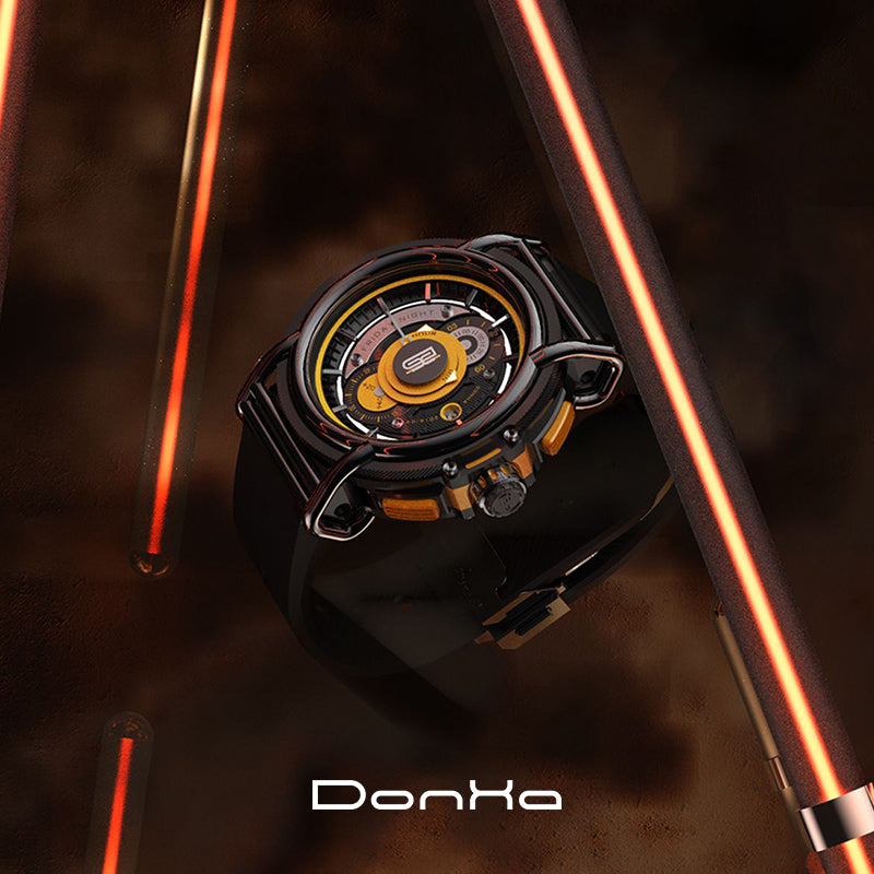 Donha Mechanical Watch | Friday Night Creation