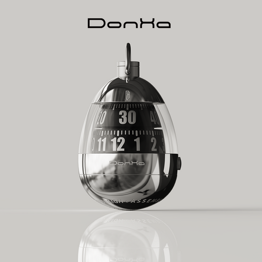 DonHa Egg Watch & DonHa Egg Stand 「Perfect combination」
