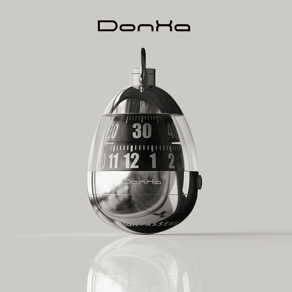 Donha Egg Watch To Slow Down Your Time