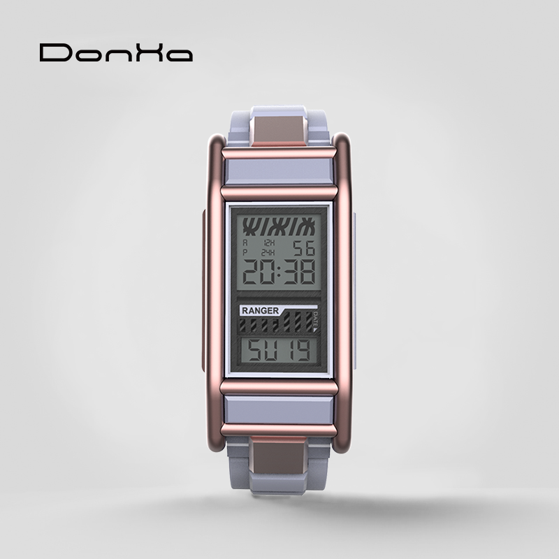 Donha Watch | Ranger Lavender