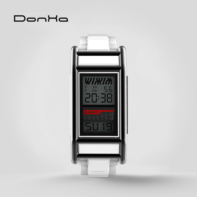 Donha Watch | Ranger Night City White