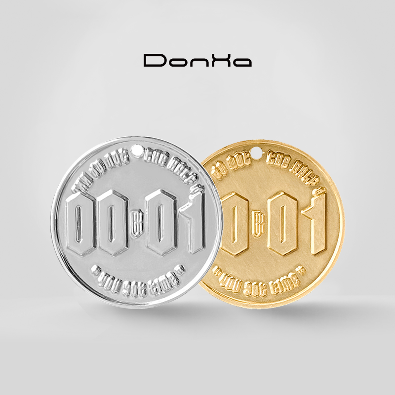 DONHA | TIME COINS