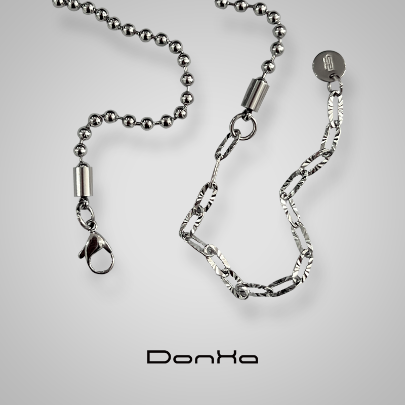 Donha Egg Watch ADD-ON Chain