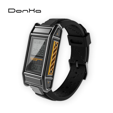 Donha Watch | Ranger City Black