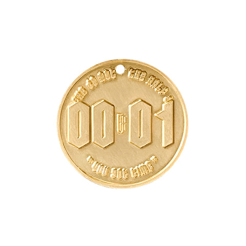 DONHA | TIME COINS