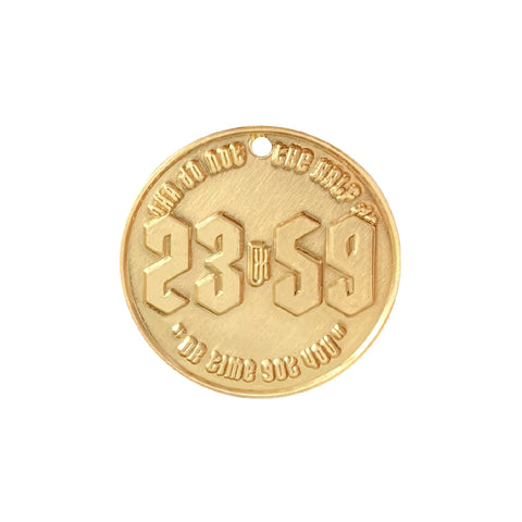 DONHA | TIME COINS