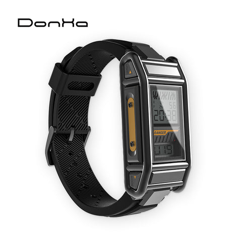 Donha Watch | Ranger City Black