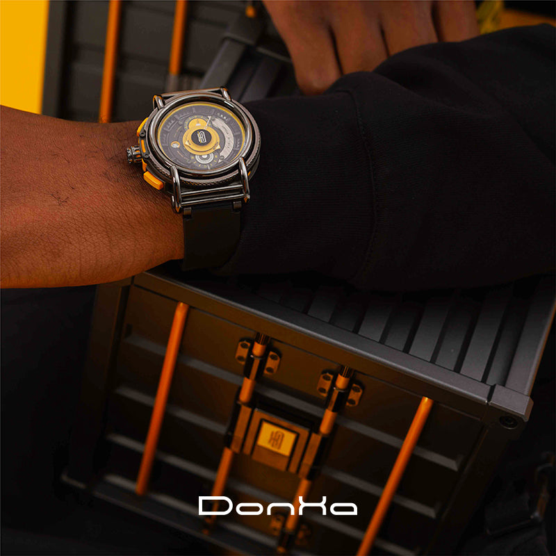 Donha Mechanical  Watch | Friday Night Creation