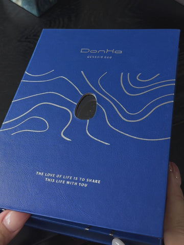 DonHa Egg Watch & Add On Chain「Striking Match」
