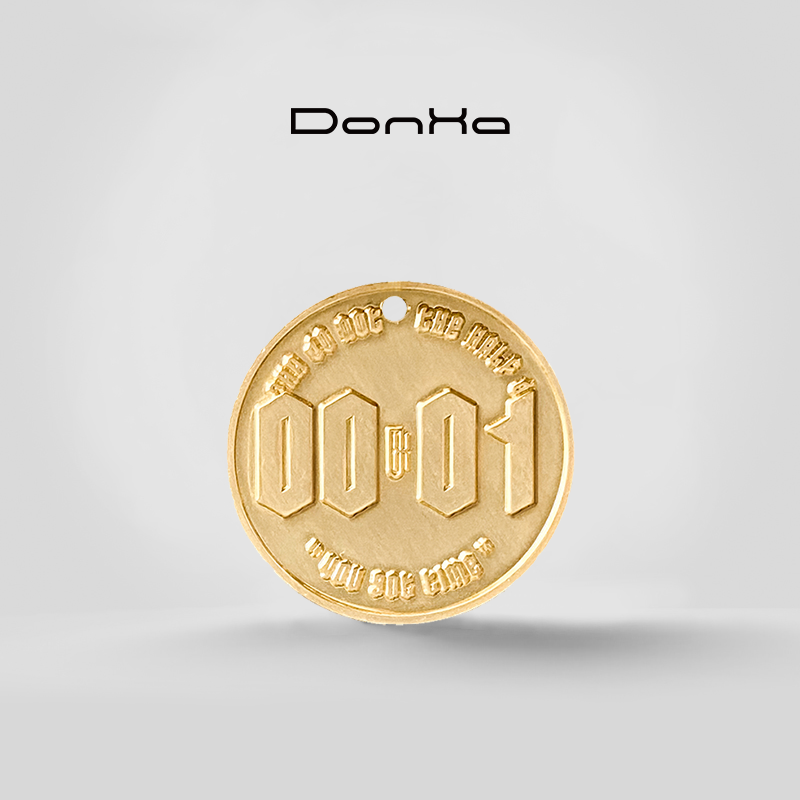 DONHA | TIME COINS