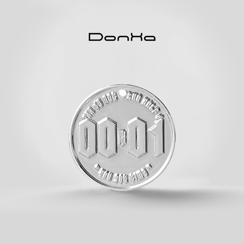 DONHA | TIME COINS