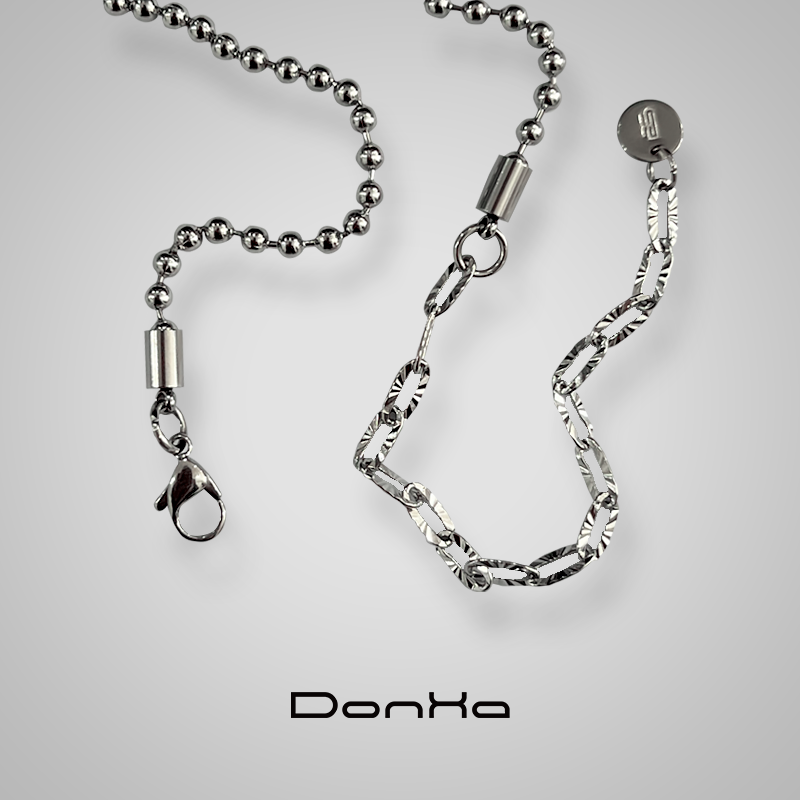 DonHa Egg Watch & Add On Chain「Striking Match」